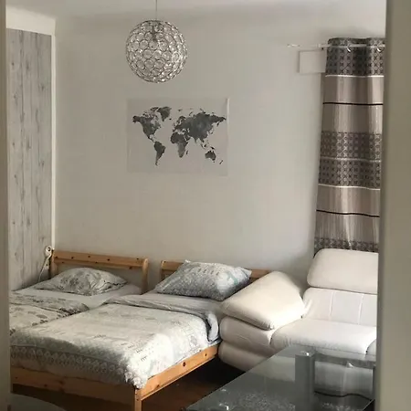 Alojamento de Acomodação e Pequeno-almoço Vivacity Dudelange